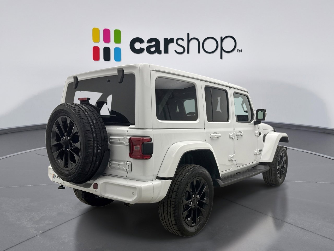 Used 2022 Jeep Wrangler Unlimited Sahara image 5