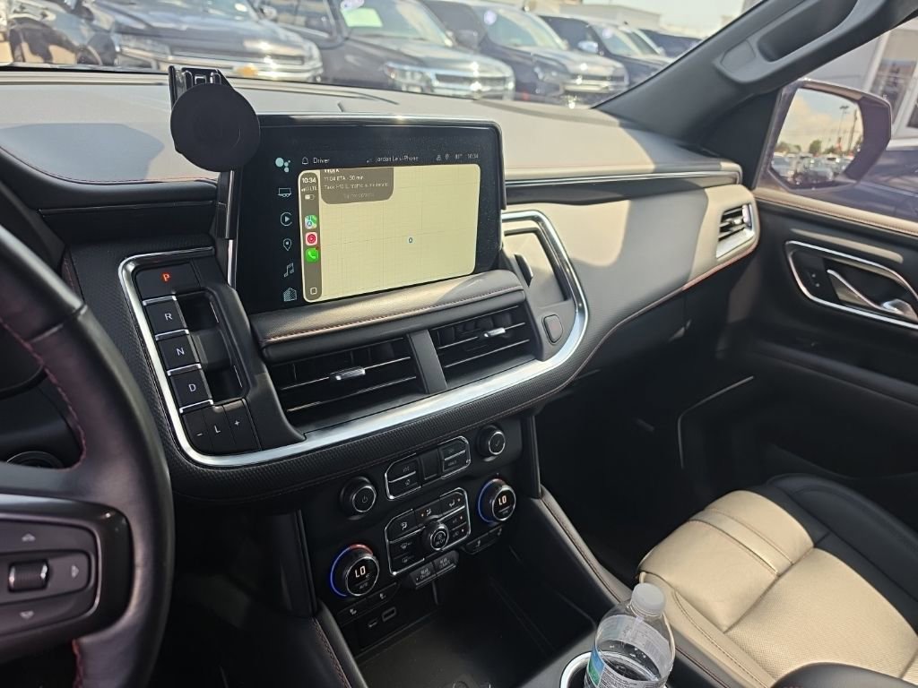 Used 2022 Chevrolet Tahoe RST w/ Luxury Package RWD image 4