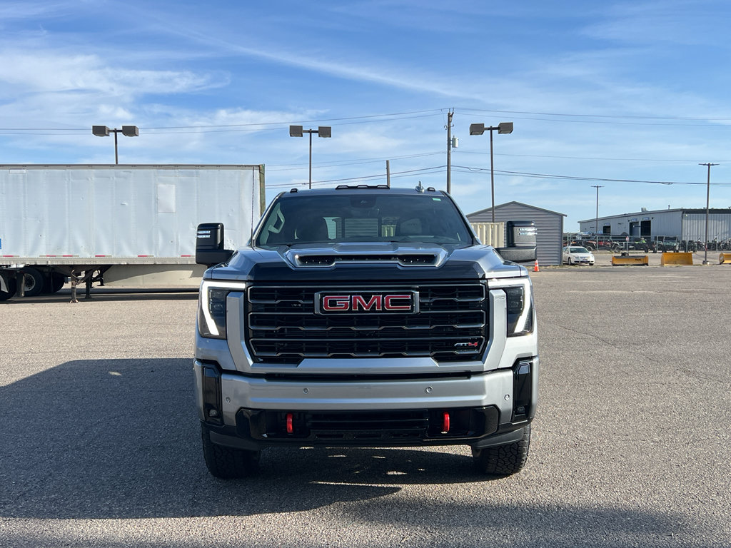New 2026 GMC Sierra 2500 AT4 w/ AT4 Premium Plus Package AWD/4WD image 9