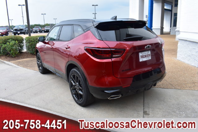 New 2026 Chevrolet Blazer RS w/ LPO, Floor Liner Package FWD image 7