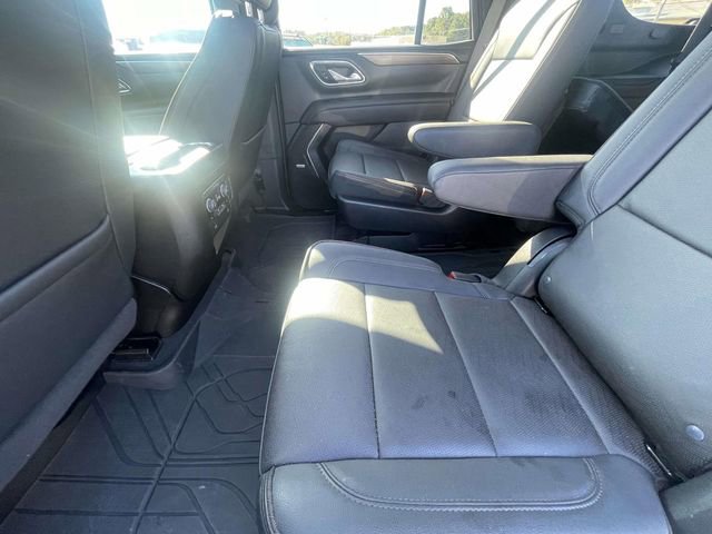 Used 2024 Chevrolet Tahoe High Country image 12