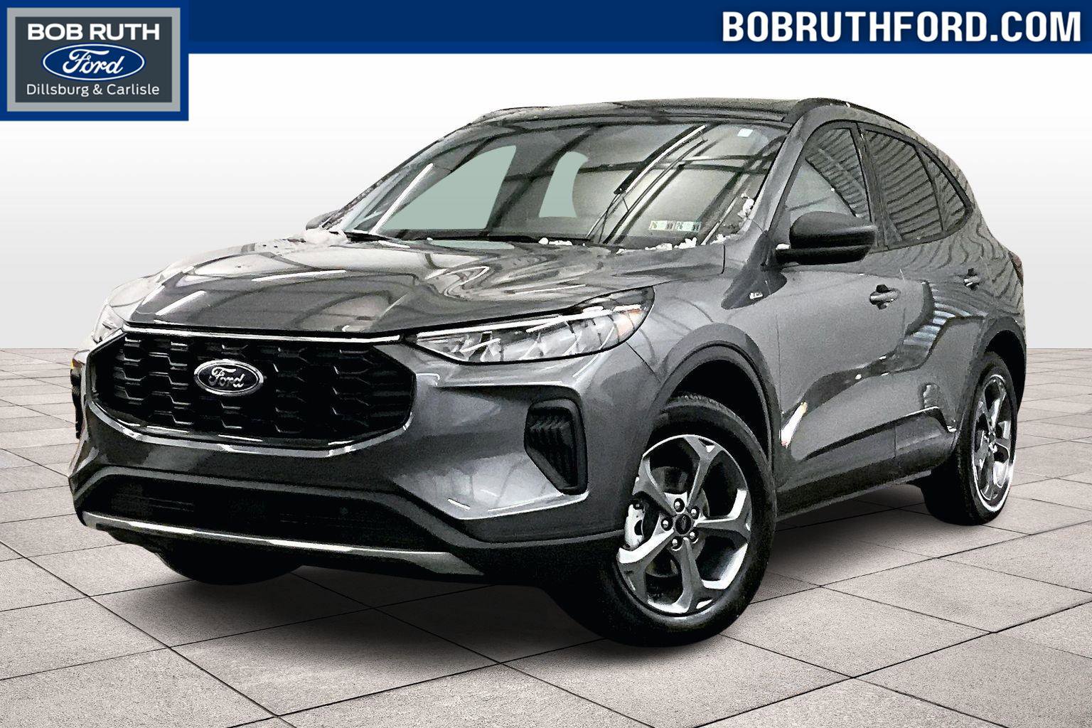 New 2025 Ford Escape ST-Line w/ Tech Pack #1