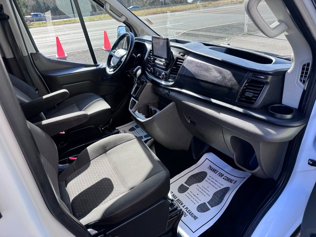 Used 2020 Ford Transit 350 XLT image 25