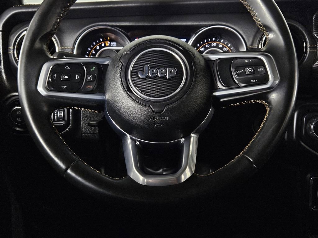 Used 2022 Jeep Gladiator Overland AWD/4WD image 20