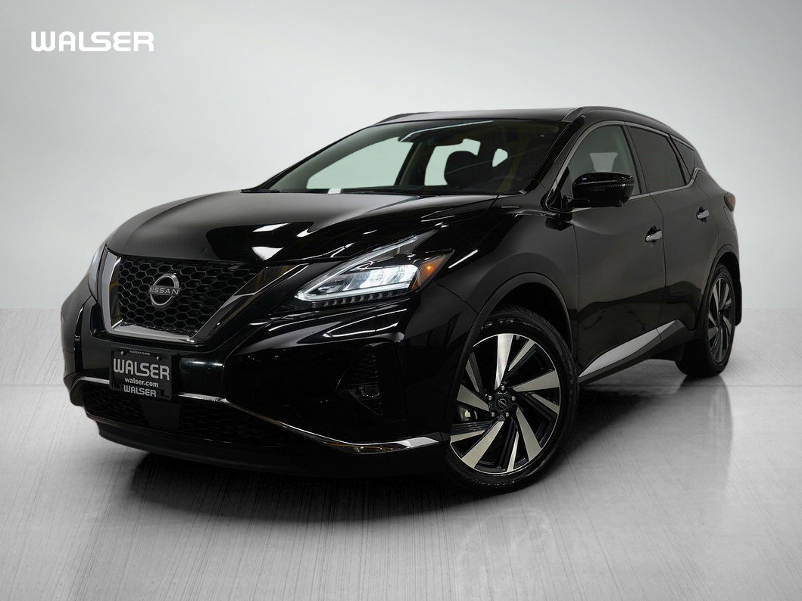 Used 2024 Nissan Murano SL