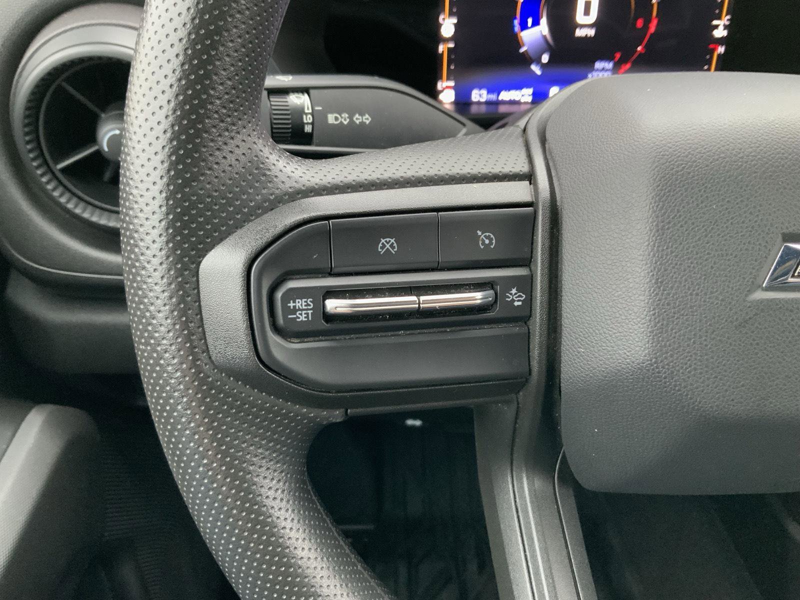 Used 2023 Chevrolet Colorado Trail Boss w/ LPO, Dark Essentials Package image 28