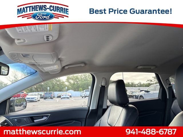Certified 2020 Ford Edge Titanium AWD/4WD image 11