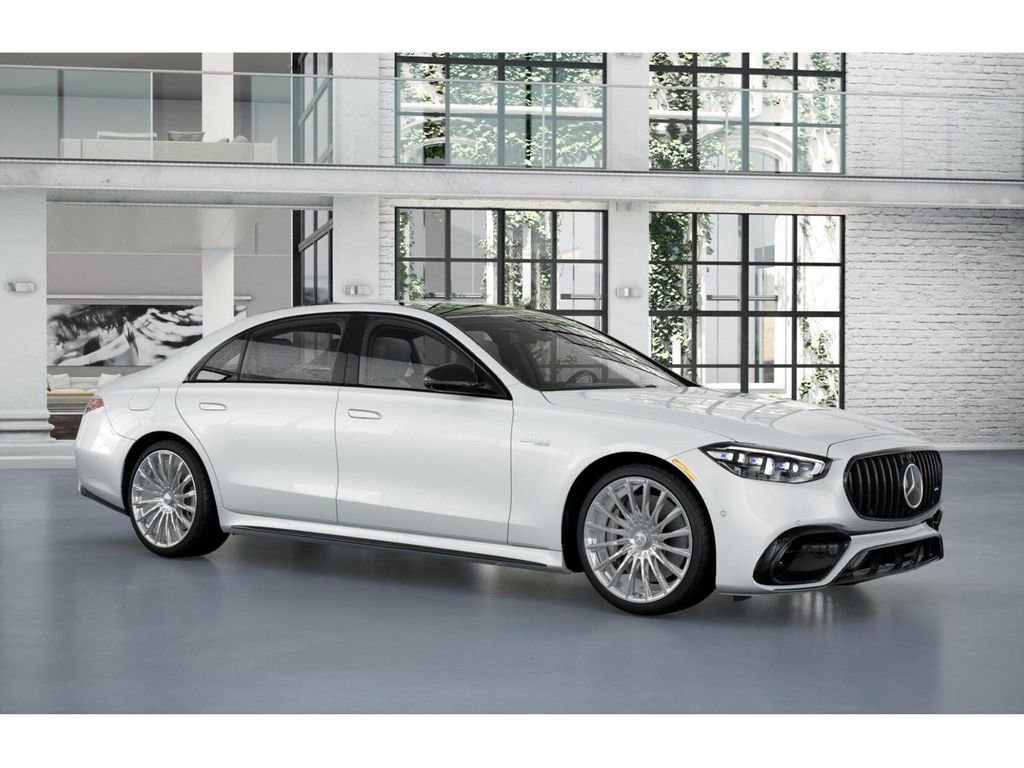 New 2026 Mercedes-Benz S 63 AMG S image 12