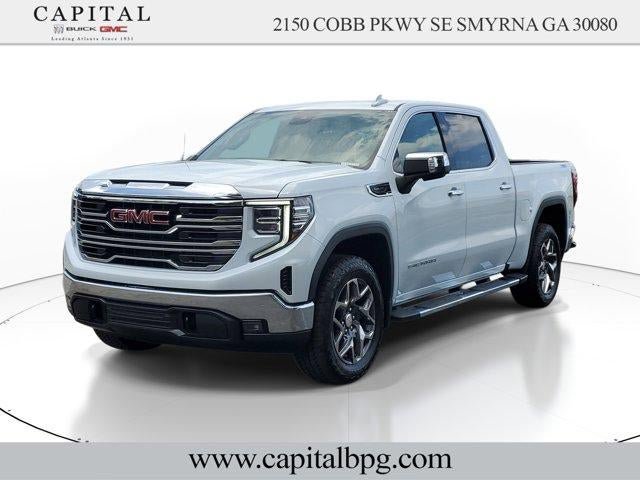 New 2026 GMC Sierra 1500 SLT w/ SLT Premium Package