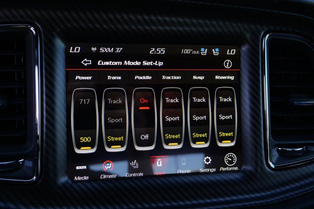 Used 2023 Dodge Challenger SRT Hellcat RWD image 16