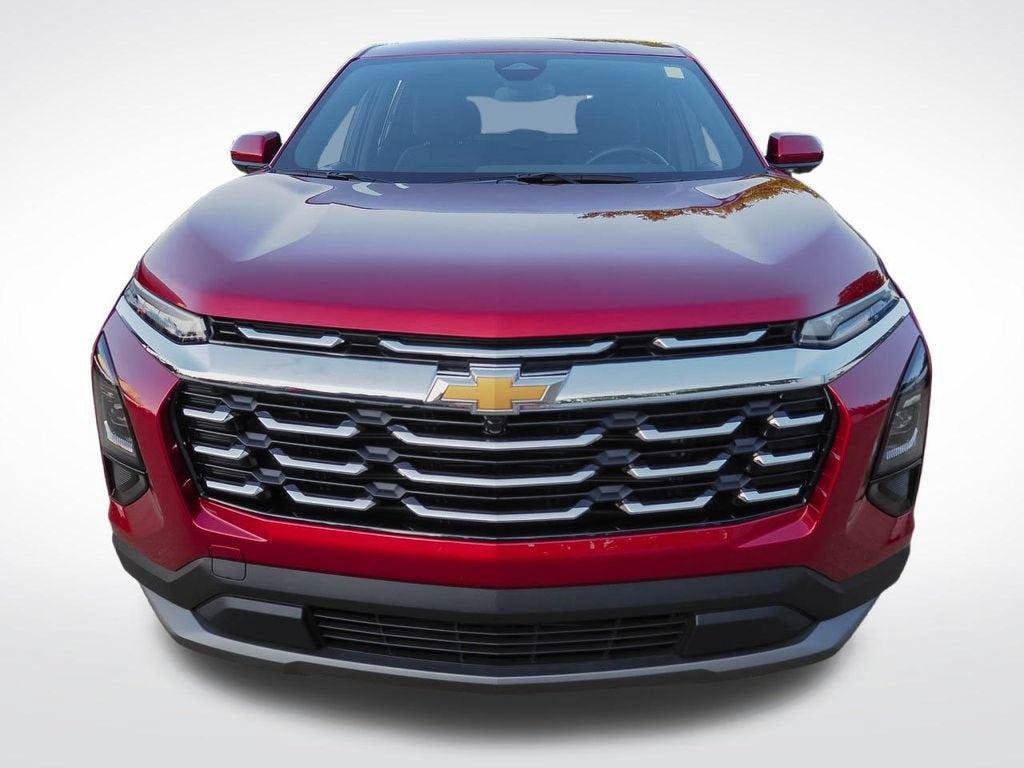 Used 2026 Chevrolet Equinox LT