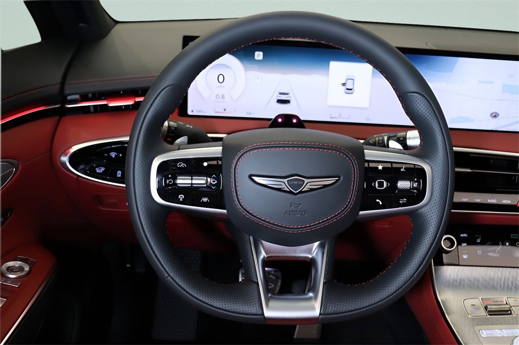 New 2026 Genesis GV70 2.5T Sport Prestige image 15