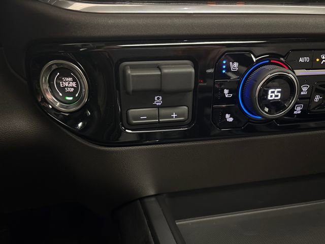 New 2026 Chevrolet Silverado 1500 LTZ w/ LTZ Premium Package image 66