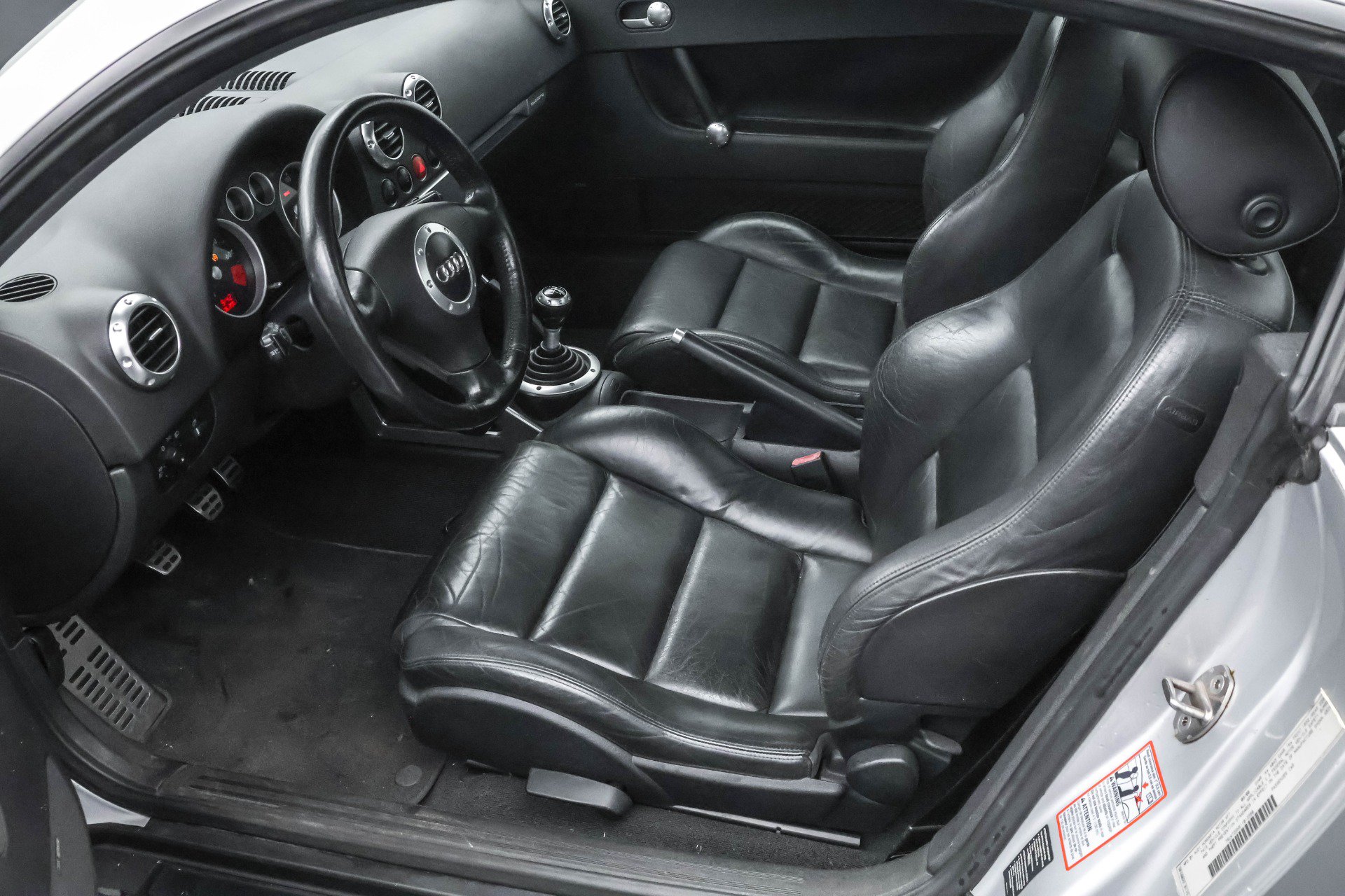 Used 2001 Audi TT 1.8T AWD/4WD image 5