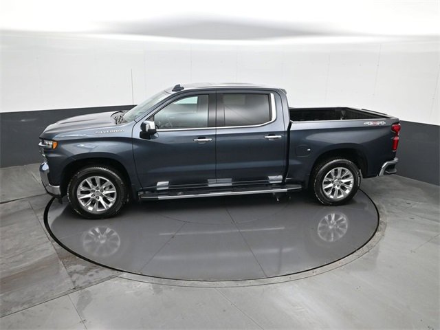 Used 2020 Chevrolet Silverado 1500 LTZ w/ LTZ Premium Package image 20