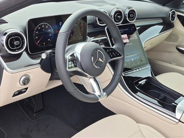 New 2026 Mercedes-Benz C 300 4MATIC Sedan image 3