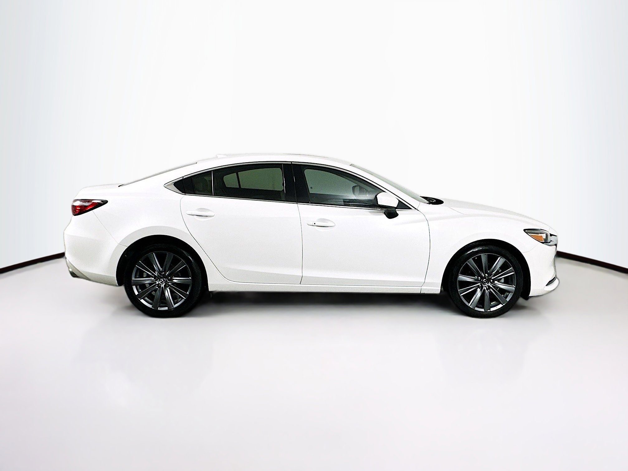 Used 2020 MAZDA MAZDA6 Grand Touring image 10
