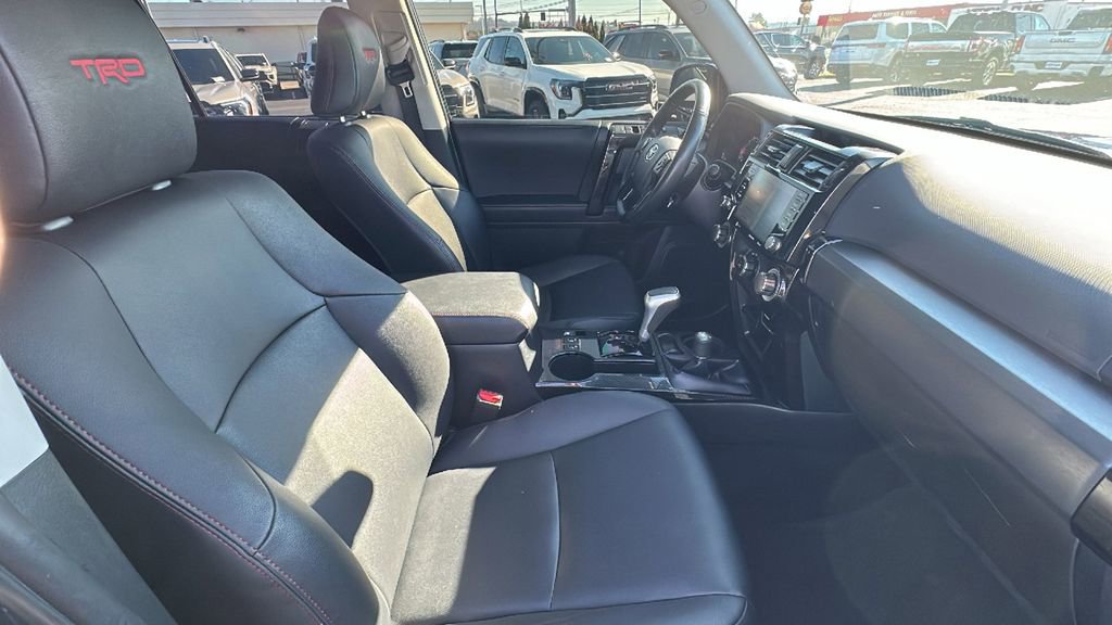 Used 2023 Toyota 4Runner TRD Off-Road Premium w/ Moonroof Package image 15