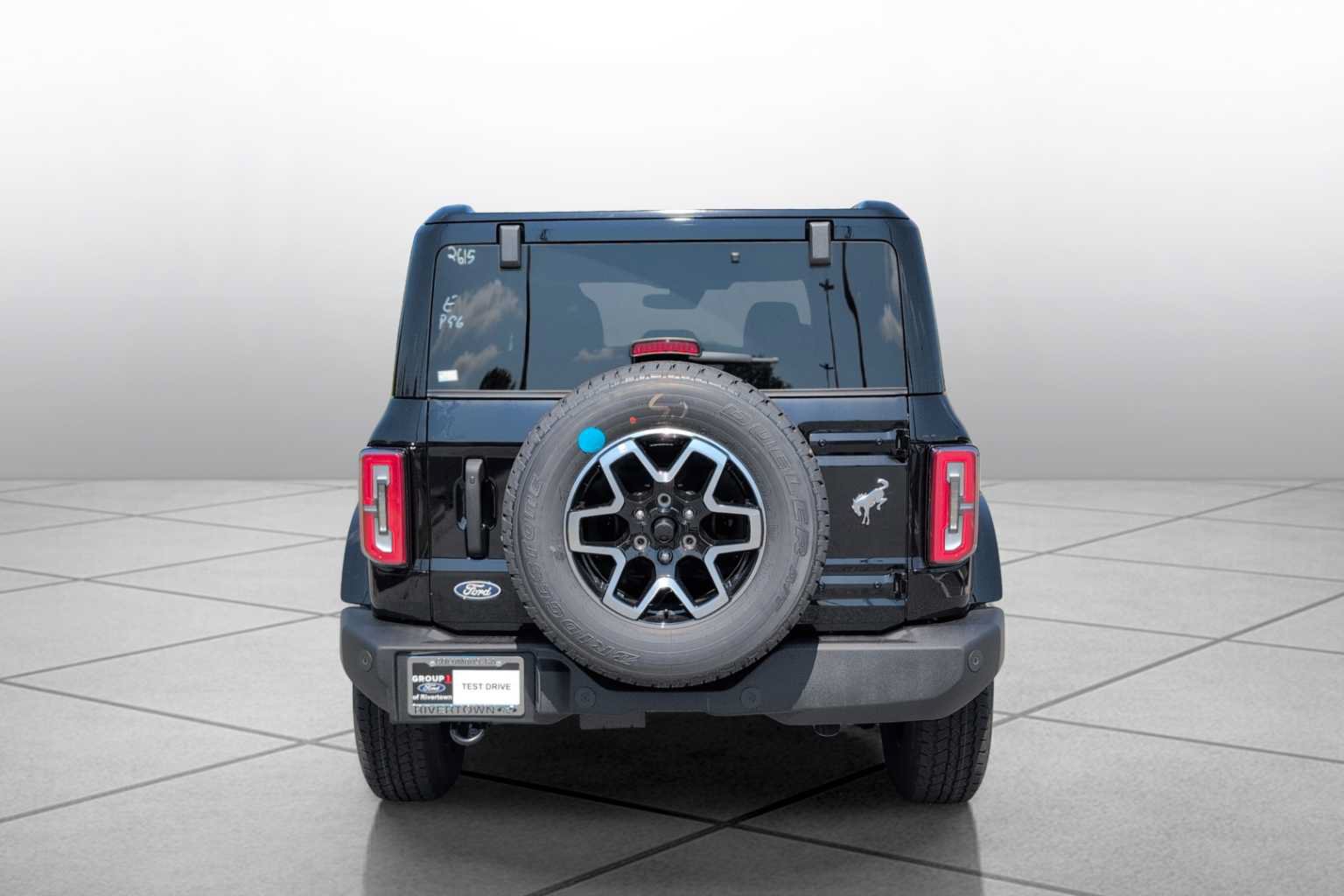 New 2026 Ford Bronco Outer Banks AWD/4WD image 14