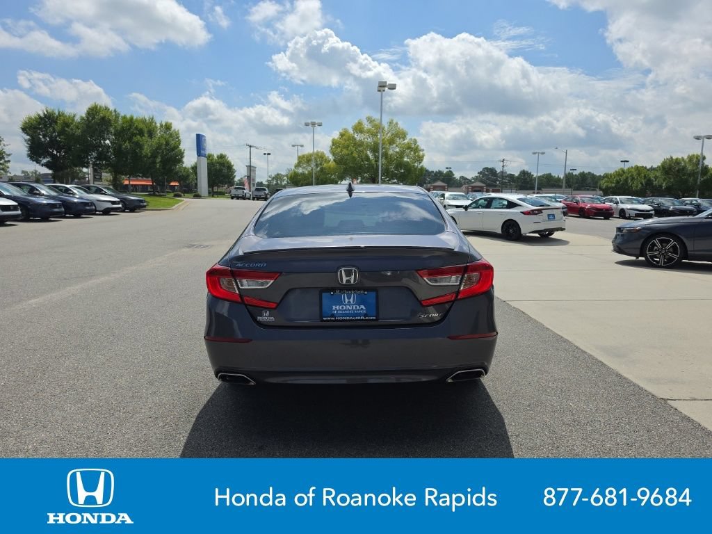 Used 2020 Honda Accord Sport image 4