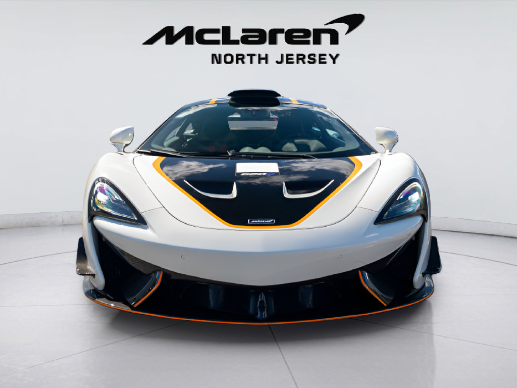 Used 2020 McLaren 620R RWD image 14