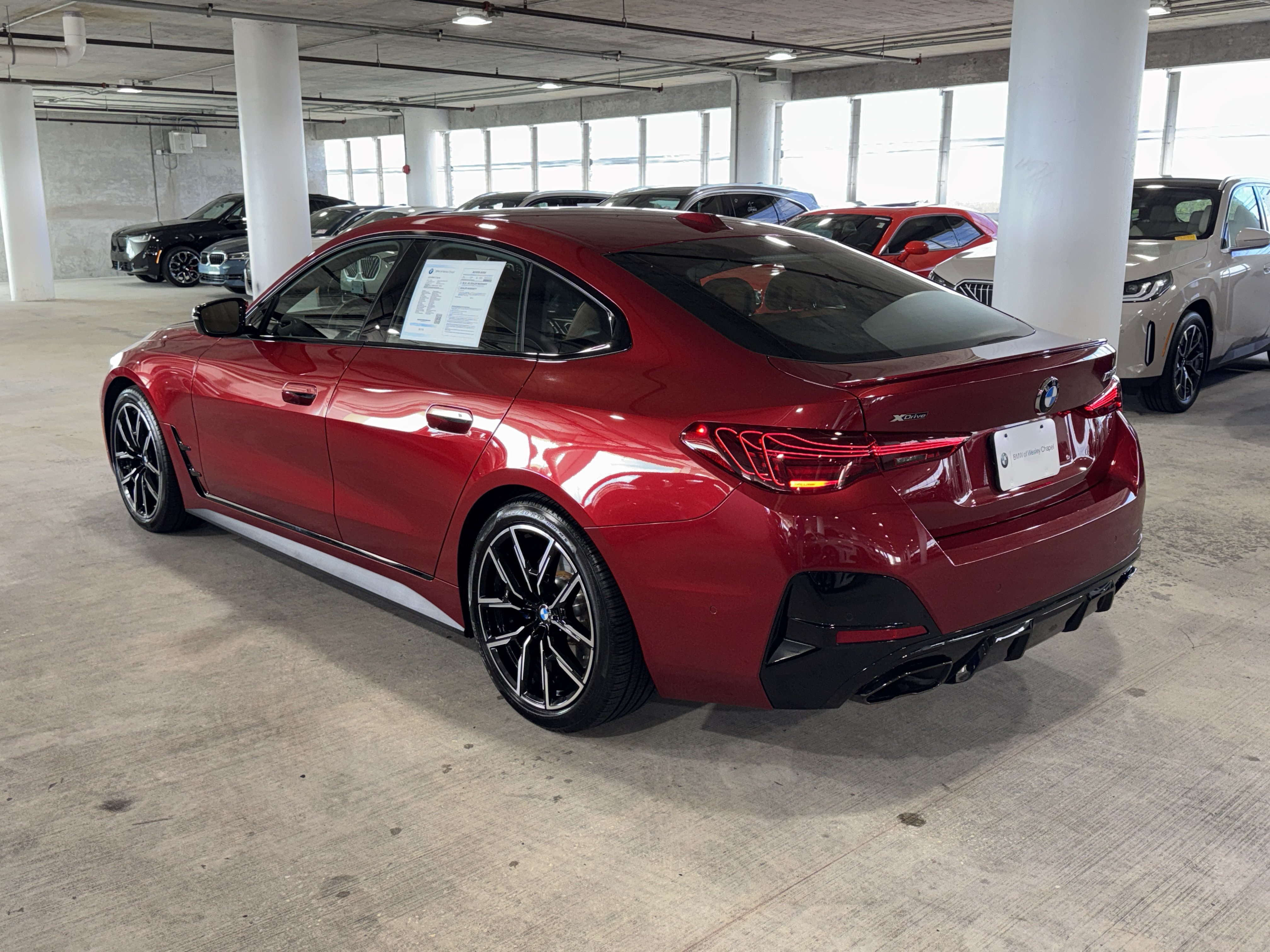 Used 2025 BMW 440i xDrive AWD/4WD image 6