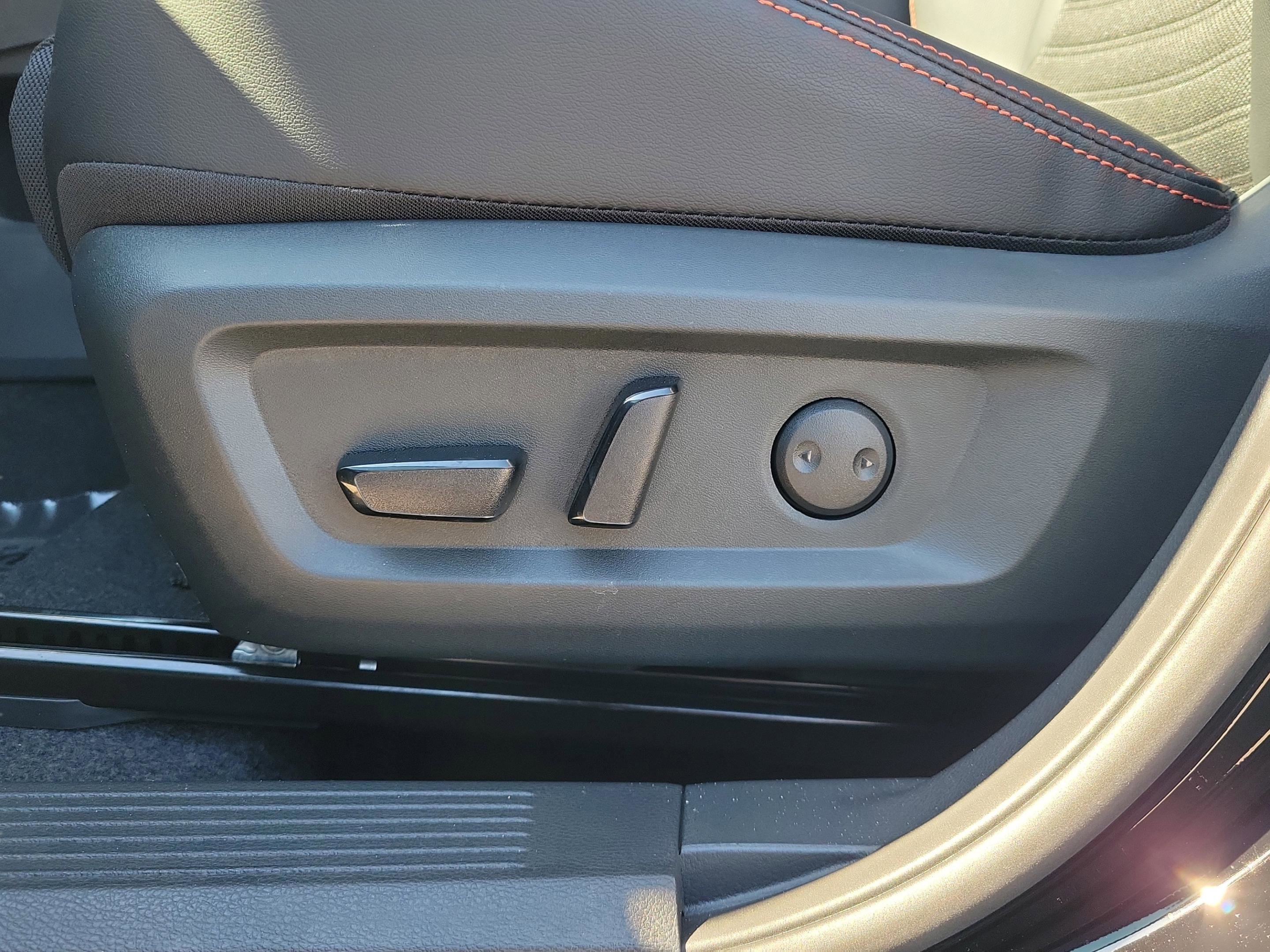 New 2026 Nissan Rogue Rock Creek image 16