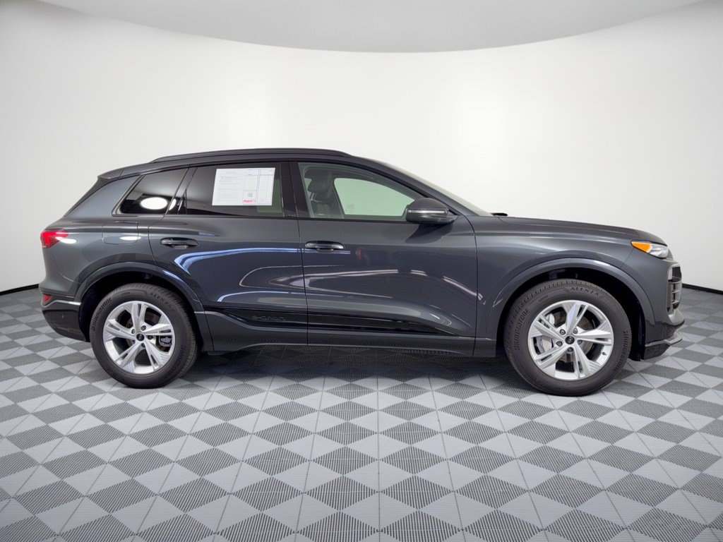 Certified 2025 Audi Q6 e-tron Premium w/ Convenience Package RWD image 8