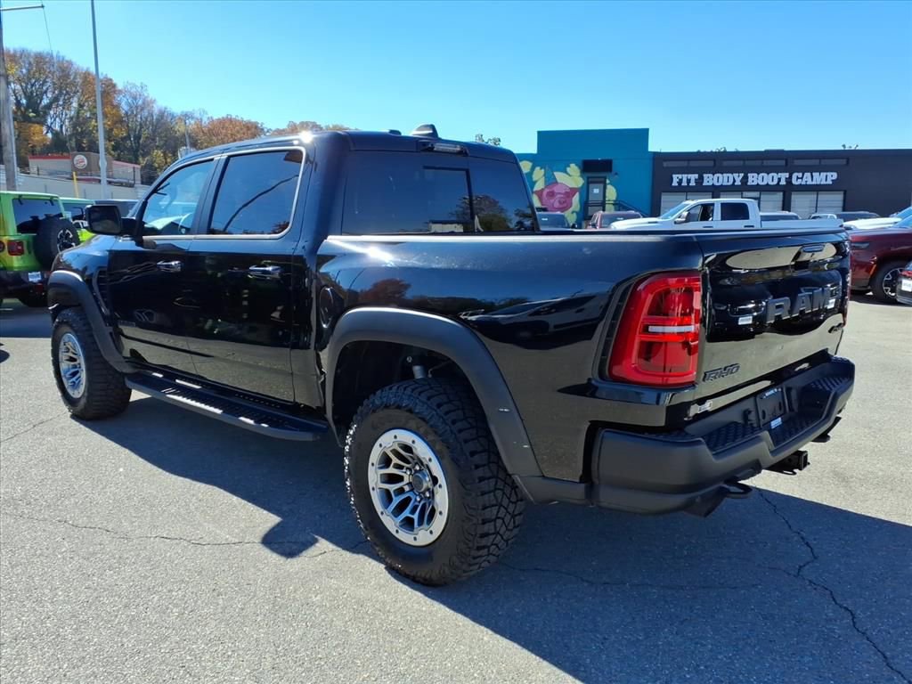 Used 2025 RAM 1500 RHO w/ RHO Level 1 Equipment Group image 6