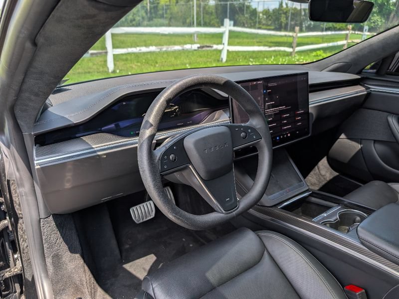 Used 2023 Tesla Model S Plaid AWD/4WD image 20