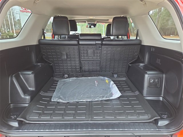 Used 2023 Toyota 4Runner TRD Pro image 11