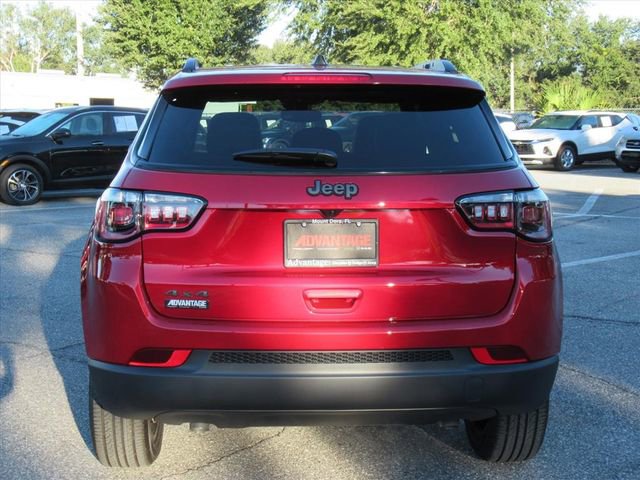 New 2026 Jeep Compass Latitude image 5