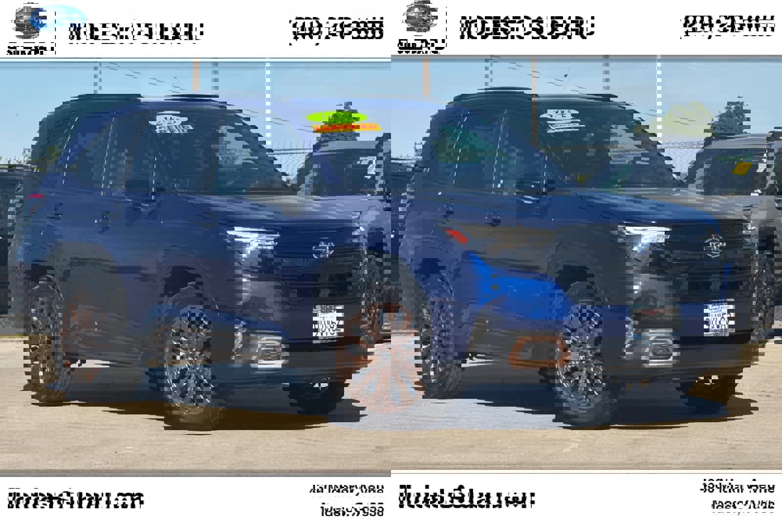 Used 2025 Subaru Forester Sport w/ Popular Package #2 image 1