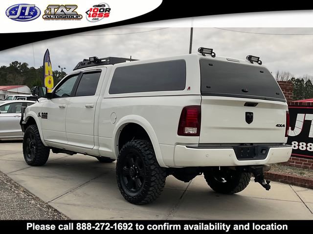 Used 2018 RAM 2500 Laramie w/ Sport Appearance Group AWD/4WD image 5