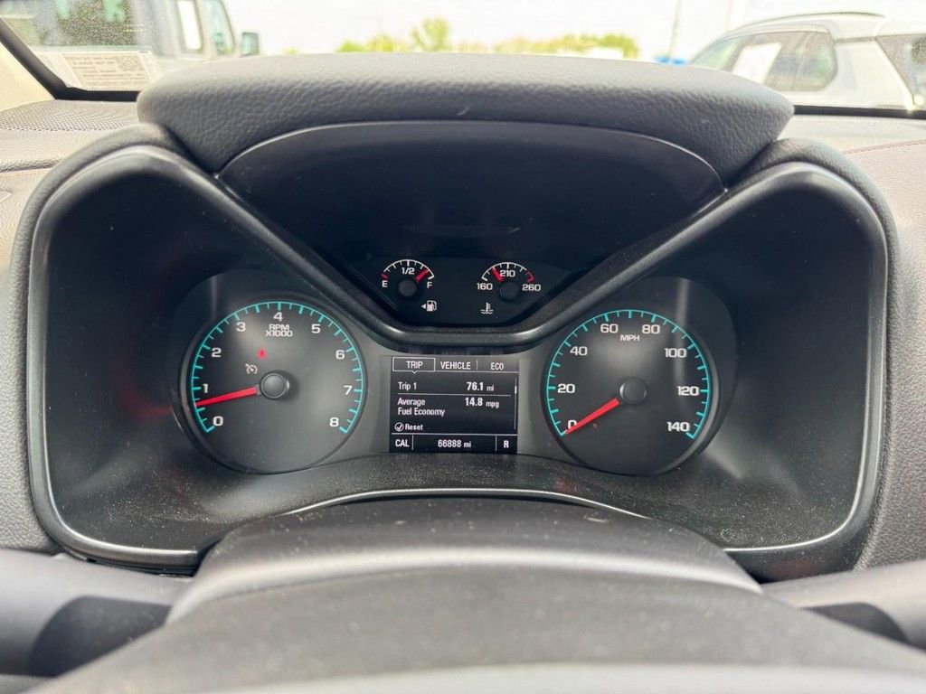 Used 2021 GMC Canyon AT4 w/ Trailering Package AWD/4WD image 23