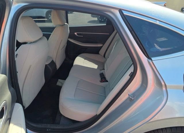 Certified 2026 Hyundai Sonata SEL FWD image 9