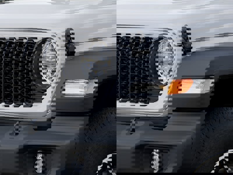 New 2025 Jeep Wrangler Sport S image 20