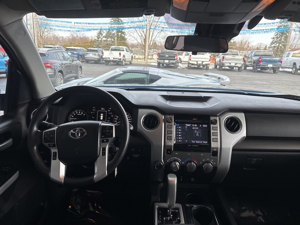 Used 2018 Toyota Tundra SR5 image 22