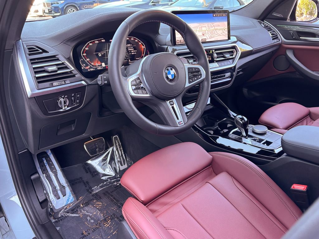 Certified 2023 BMW X3 M40i w/ Premium Package AWD/4WD image 19