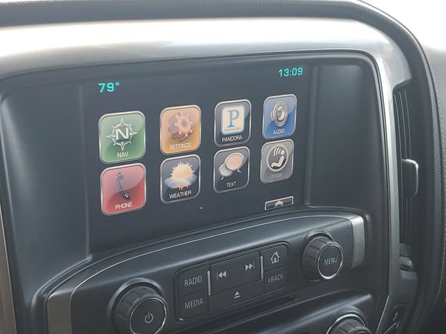 Used 2015 Chevrolet Silverado 2500 LTZ w/ Duramax Plus Package AWD/4WD image 29