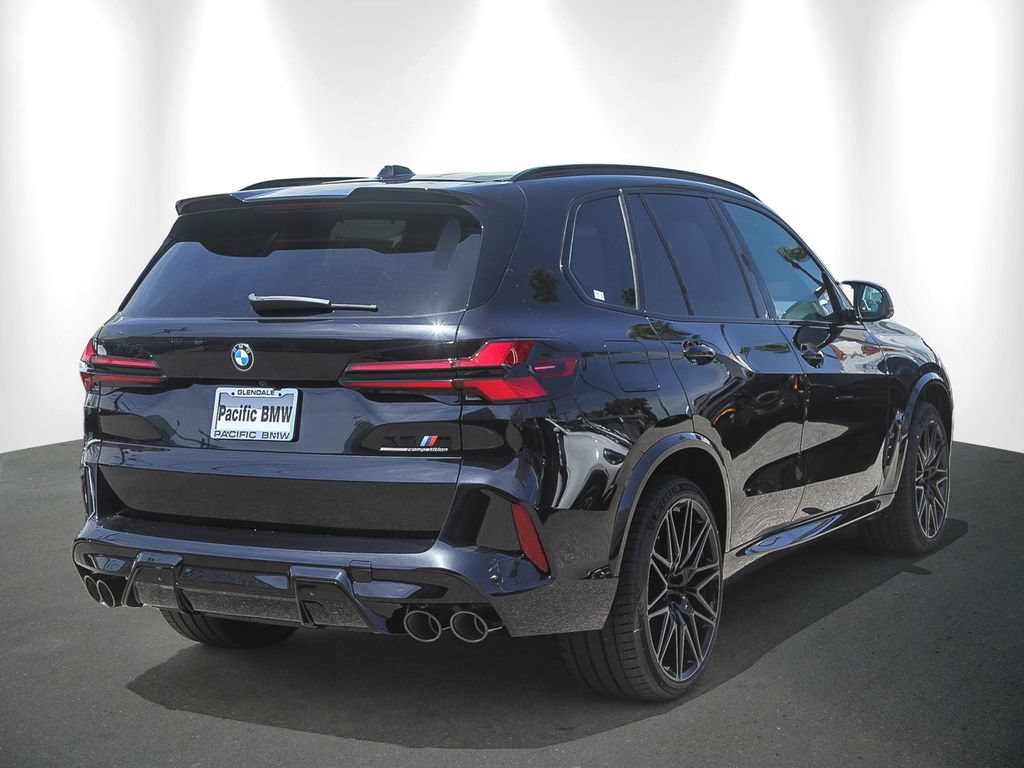 New 2026 BMW X5 M Competition w/ Executive Package AWD/4WD image 6