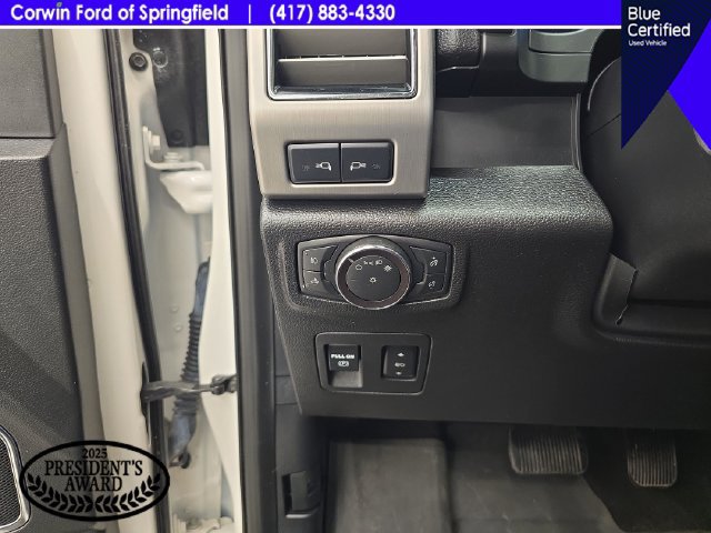 Certified 2019 Ford F150 Platinum w/ Equipment Group 701A Luxury AWD/4WD image 40