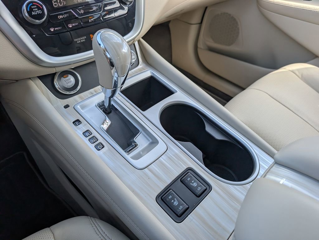 Used 2018 Nissan Murano SL w/ Moonroof Package image 23