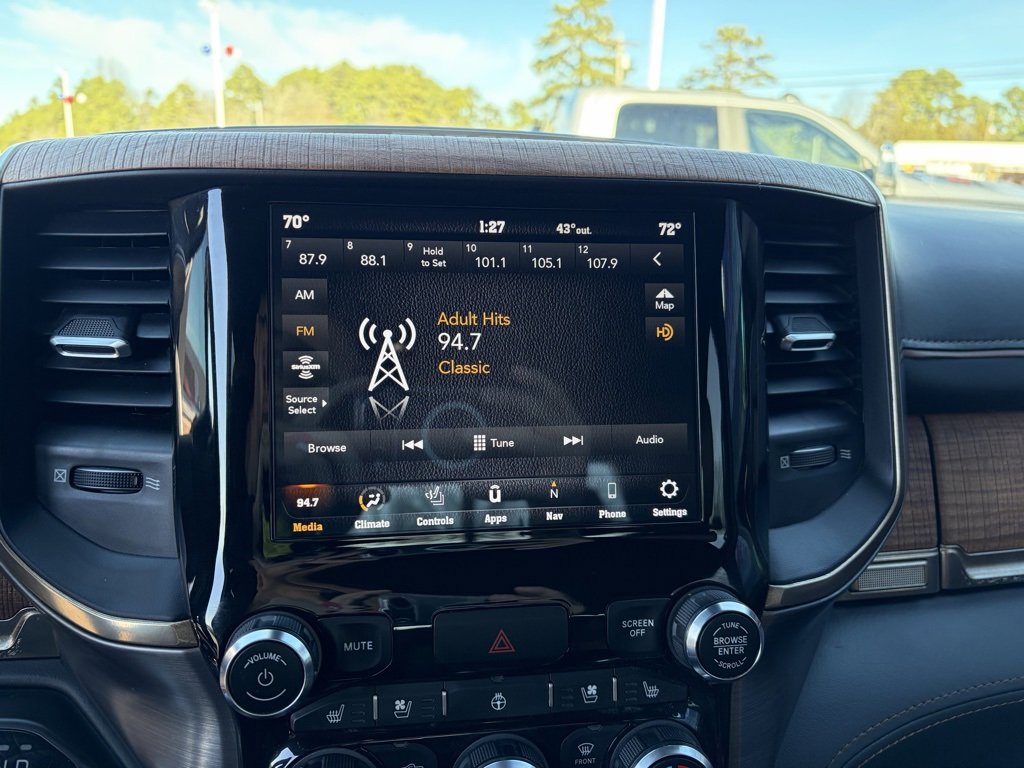 Used 2021 RAM 1500 Limited w/ Off Road Group image 14