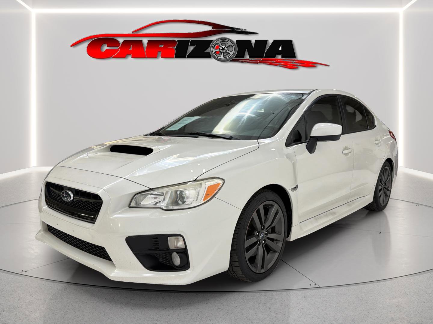 Used 2017 Subaru WRX Premium image 4