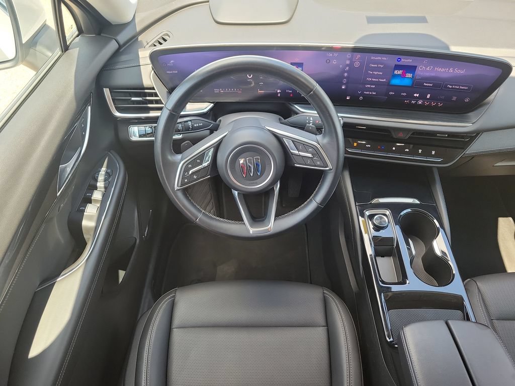 Used 2024 Buick Envision Preferred AWD/4WD image 10