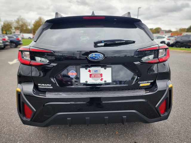 Certified 2025 Subaru Crosstrek 2.5i Sport w/ Popular Package #3A image 22