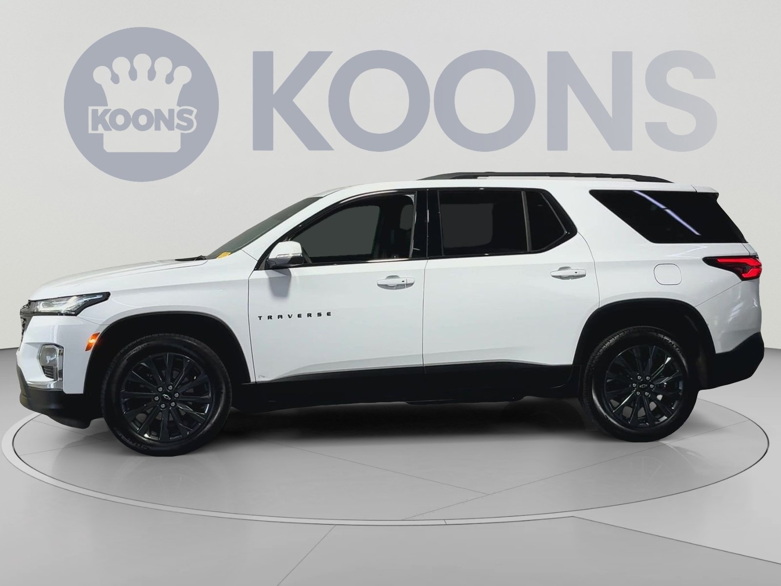 Used 2023 Chevrolet Traverse RS AWD/4WD image 7