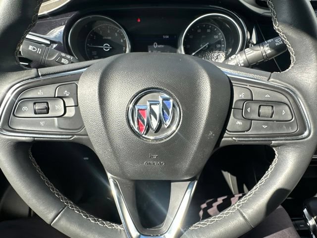 Used 2023 Buick Encore GX Select w/ Safety Package II AWD/4WD image 14