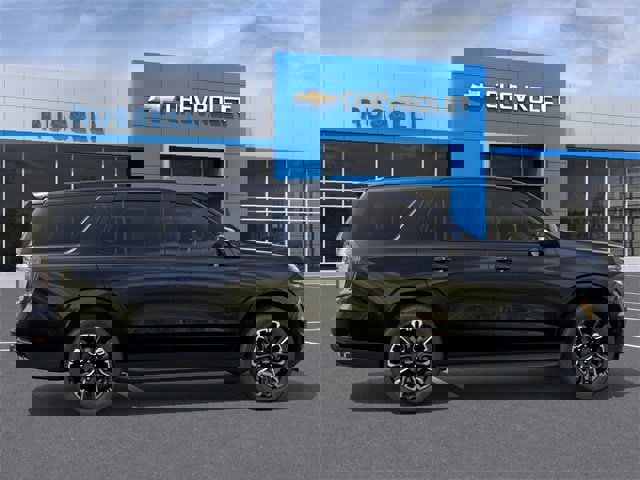 New 2026 Chevrolet Tahoe RST w/ RST Capability Package image 5